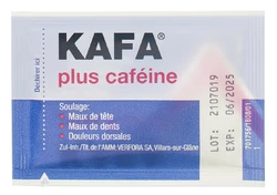 Kafa plus Koffein Pulver