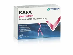 Kafa plus Koffein Pulver