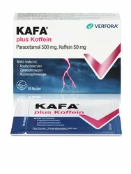 Kafa plus Koffein Pulver