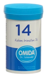 Omida no14 kalium bromatum cpr 6 D