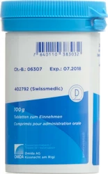 Omida no8 natrium chloratum cpr 12 D