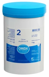 Omida Nr2 Calcium phosphoricum Tablette 6 D