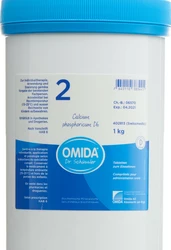 Omida Nr2 Calcium phosphoricum Tablette 6 D