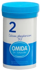 Omida Nr2 Calcium phosphoricum Tablette 12 D