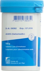 Omida Nr2 Calcium phosphoricum Tablette 12 D