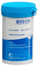 Omida Nr2 Calcium phosphoricum Tablette 12 D