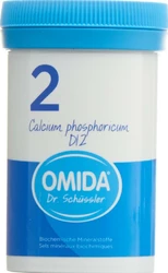 Omida Nr2 Calcium phosphoricum Tablette 12 D