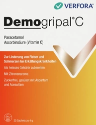Demogripal Granulat