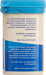 Omida Nr19 Cuprum arsenicosum Tablette 12 D