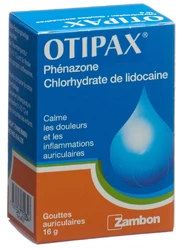 Otipax Gtt Auric