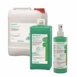 Softasept N ungefärbt farblos Hautdesinfektion