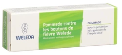 WELEDA Fieberbläschen-Salbe