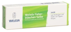 WELEDA Fieberbläschen-Salbe