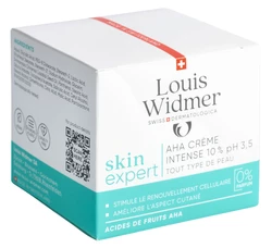 Louis Widmer Creme AHA 10%
