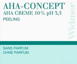 Louis Widmer Creme AHA 10%