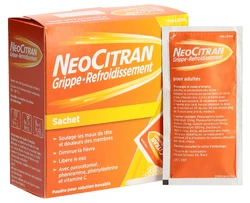 NeoCitran Grippe Erkältung Pulver
