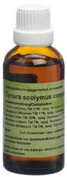 Spagyros Cynara scolymus complex Urtinkt