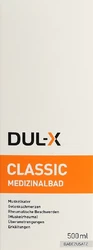 DUL-X Classic Medizinalbad