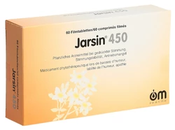 Jarsin Filmtablette 450 mg