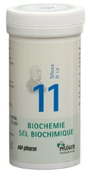 PFLÜGER Nr11 Silicea Tablette 12 D