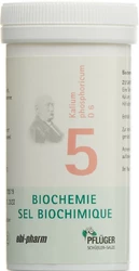 PFLÜGER Nr5 Kal phos Tablette 6 D