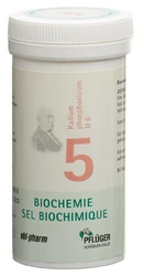 PFLÜGER Nr5 Kal phos Tablette 6 D