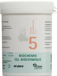 PFLÜGER Nr5 Kal phos Tablette 6 D