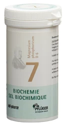 PFLÜGER Nr7 Magnesium phosphoricum Tablette 6 D