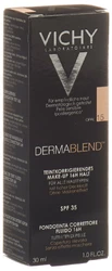 VICHY DERMABLEND Korrektur Make Up 15 opal