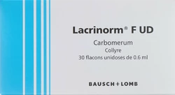 Lacrinorm F UD Gtt Opht