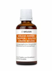 WELEDA Amara-Tropfen