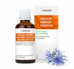 WELEDA Amara-Tropfen