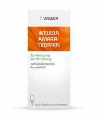 WELEDA Amara-Tropfen