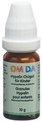 Omida Hypalin Chügeli für Kinder