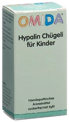 Omida Hypalin Chügeli für Kinder