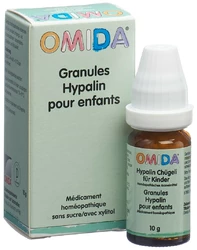 Omida Hypalin Chügeli für Kinder