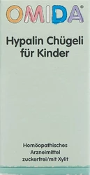 Omida Hypalin Chügeli für Kinder