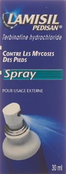 Lamisil Pedisan Spray