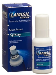 Lamisil Pedisan Spray