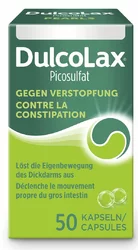 Dulcolax Picosulfat Pearls Weichkaps