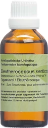 Spagyros Eleutherococcus senticosus Urtinkt