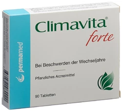 Climavita forte Tablette 13 mg