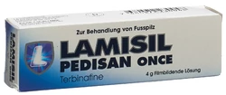 Lamisil Pedisan Once Lösung 1 %
