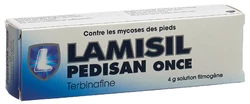 Lamisil Pedisan Once Lösung 1 %