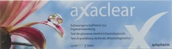 Axaclear Schwangerschaftstest