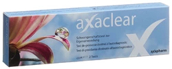Axaclear Schwangerschaftstest