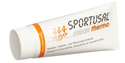 Sportusal assan thermo Creme