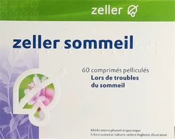 zeller Schlaf Filmtablette