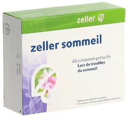 zeller Schlaf Filmtablette