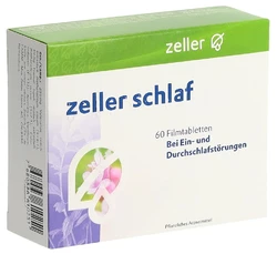 zeller Schlaf Filmtablette